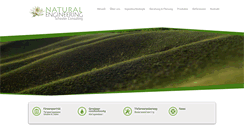 Desktop Screenshot of naturalengineering.ch
